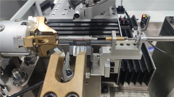 XH-9600AII两工位美甲打磨机主轴自动平衡机-苏州星火量测设备有限公司