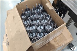项目交付｜苏州赛德克五工位外转子自动平衡机落地浙江科宁电机