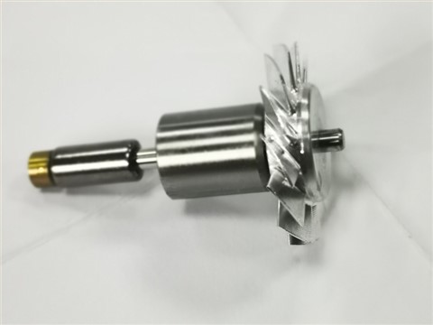 XH-9600B 无刷电子转子平衡机
