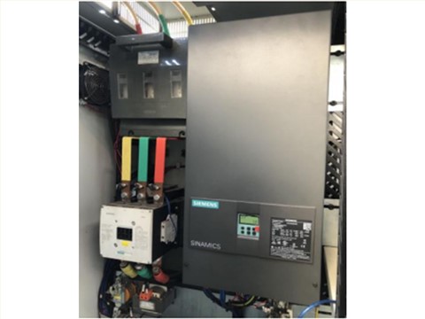 XH10000WP型卧式动平衡机