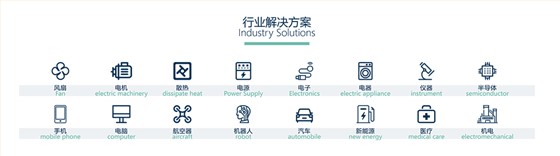 行业解决方案