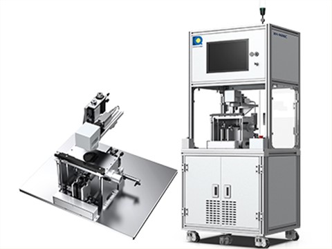 激光自动修正平衡机 XH-9600C