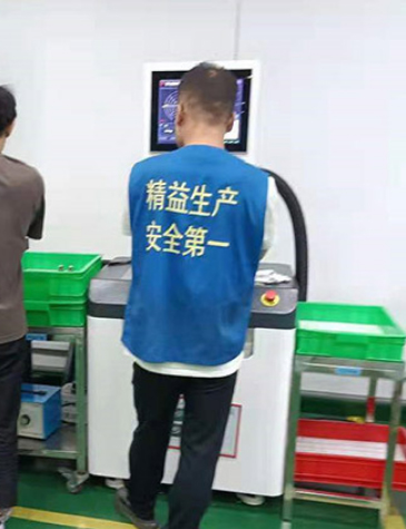 追觅科技高速转子自动平衡机定制案例！