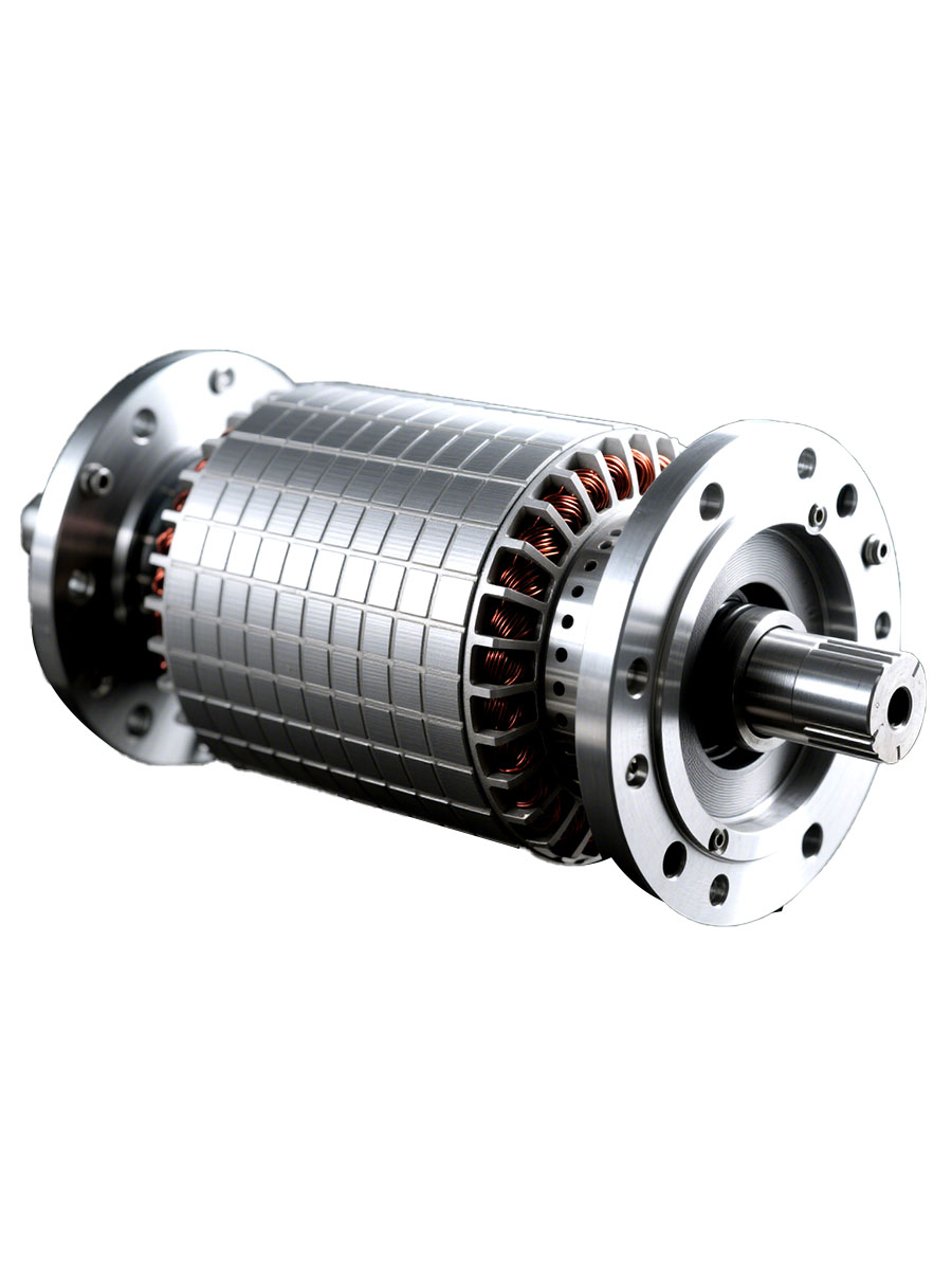 大型电机转子平衡机