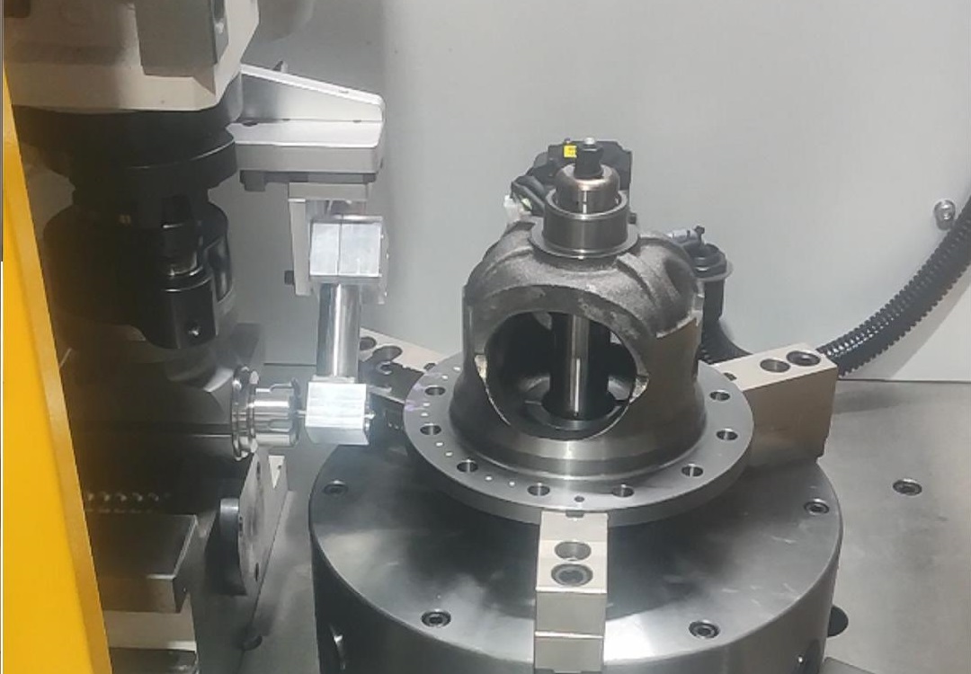 差速器壳出厂为何需做动平衡