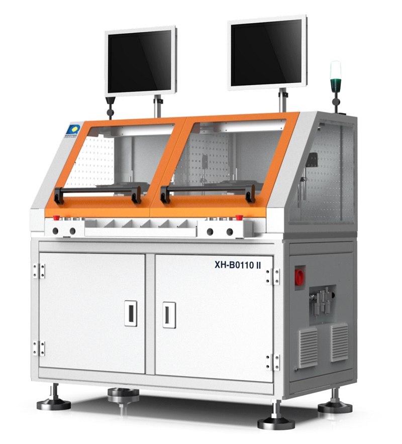 精准平衡护航高品质生产 苏州星火量测赢得驿力科技双工位冷凝风扇平衡机订单