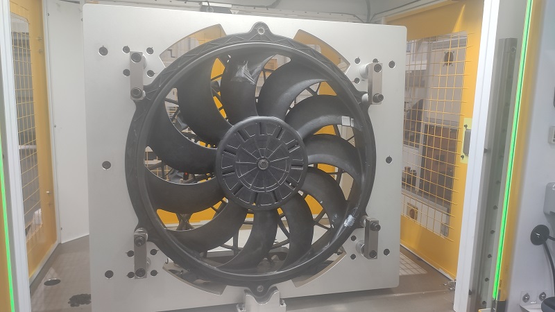 攻坚克难践初心,精准交付获认可——苏州星火高压风机整机及转子动平衡机顺利验收