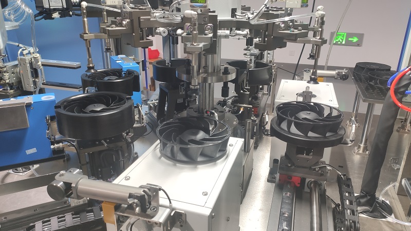 现阶段风扇自动点胶平衡机值得购买吗?