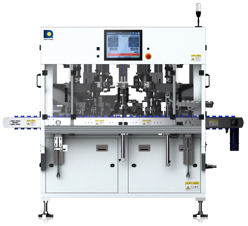 五工位绕线转子全自动平衡机XH-7605-苏州星火量测设备有限公司