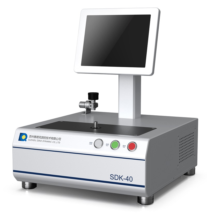 风扇动平衡机SDK-40-苏州星火量测设备有限公司