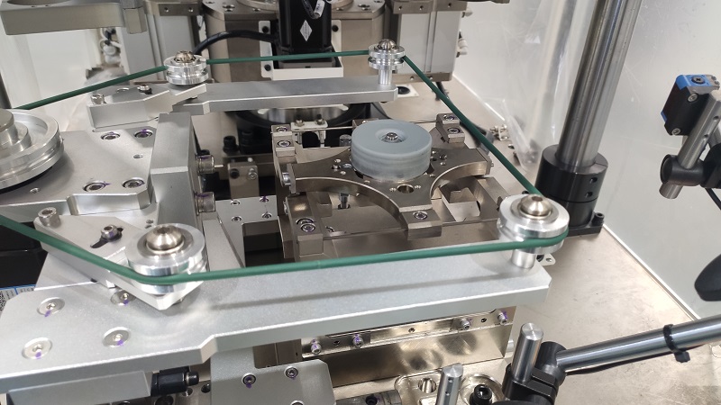 苏州赛德克成功中标浙江联宜电机 五工位外转子自动平衡机助力精密制造升级