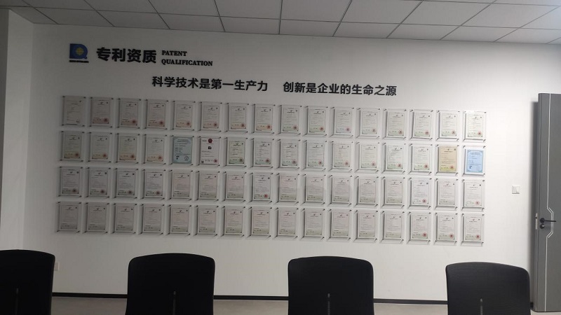 专利墙-苏州赛德克测控技术有限公司