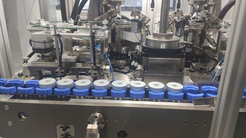 精密协作，品质共赢！苏州赛德克五工位外转子自动平衡机顺利通过浙江联宜电机验收