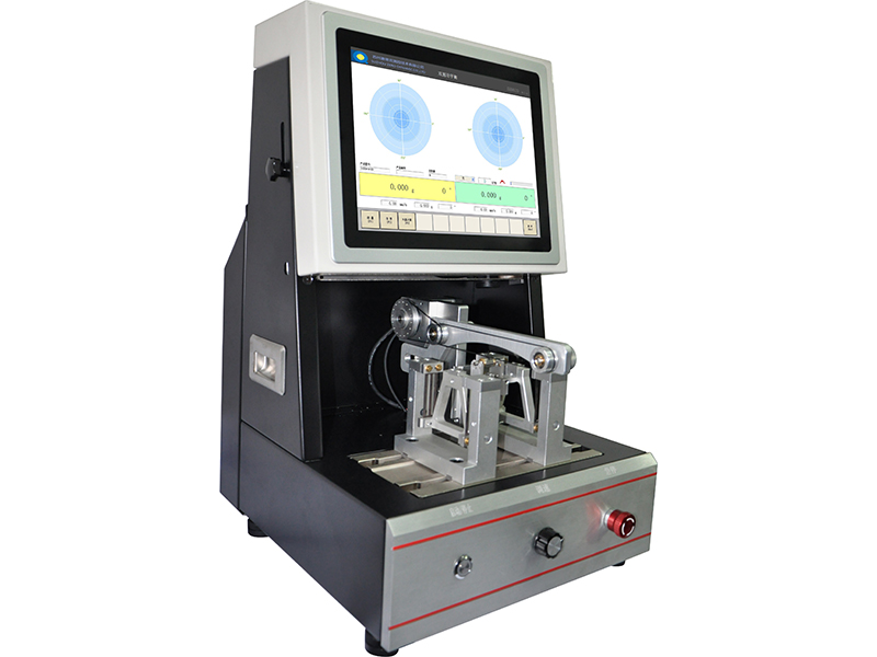 XH-9600B 无刷电子转子平衡机