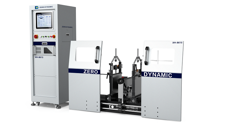 高速主轴动平衡机XH-8615-苏州星火量测设备有限公司